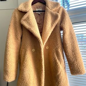 Teddy Coat